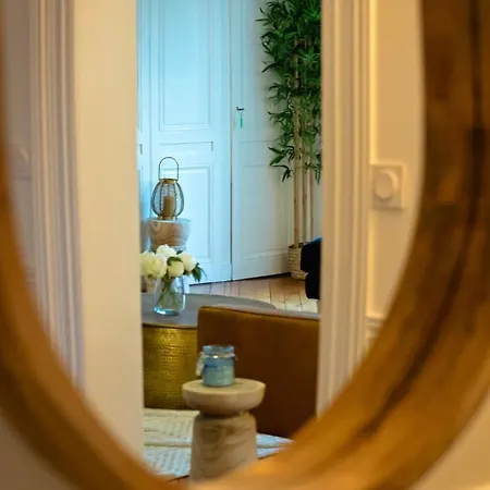 Lägenhet L'ambassadeur Epoustouflant En Plein Coeur De