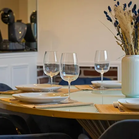 Appartement L'ambassadeur Epoustouflant En Plein Coeur De *