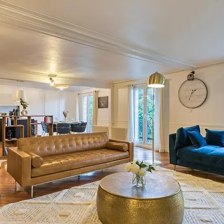 L'ambassadeur Epoustouflant En Plein Coeur De Appartement *