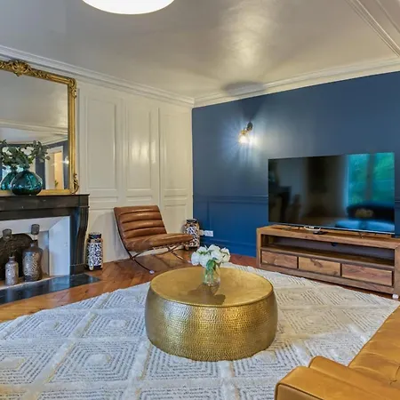 Appartement L'ambassadeur Epoustouflant En Plein Coeur De Rouen