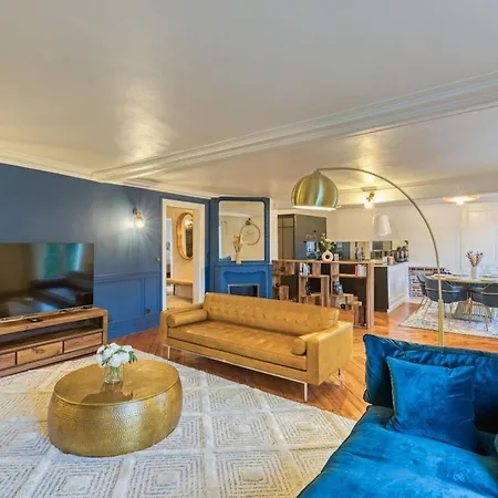 L'ambassadeur Epoustouflant En Plein Coeur De Appartement Rouen