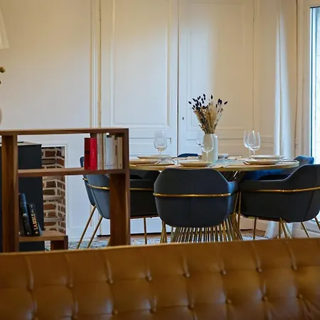 Lägenhet L'ambassadeur Epoustouflant En Plein Coeur De *