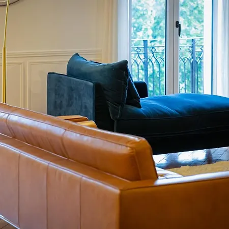 Appartement L'ambassadeur Epoustouflant En Plein Coeur De Rouen