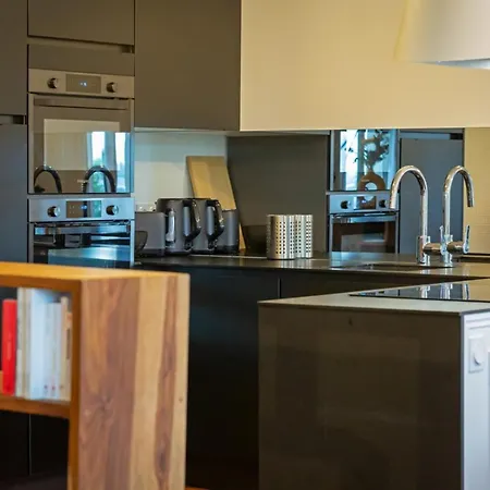 L'ambassadeur Epoustouflant En Plein Coeur De Appartement